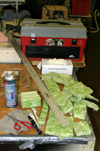 Insulation; green - 2237033318_ba31c1c64e.jpg Insulation; green - 2237033318_ba31c1c64e.jpg