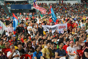 Malaysia, 2013 election rally.jpg