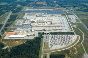 Toyota factory georgetown kentucky