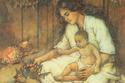 Charles_W._Bartlett_-_Hawaiian_Mother_and_Child_watercolor_and_pastel_on_art_board_c._1920.jpg