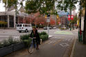 bike lane, segregated, Vancouver.jpg