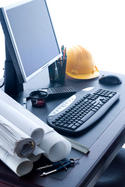 blueprints; hardhat-iStock_000004865928XSmall.jpg