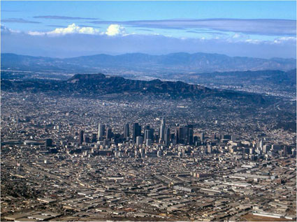 There is a lesson from Los Angeles experience both for other areas and other There is a lesson from Los Angeles experience both for other areas and other