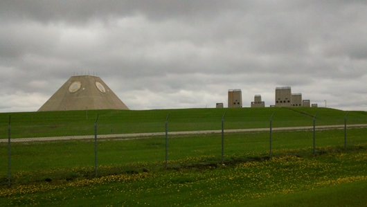 Mickelsen Safeguard Complex