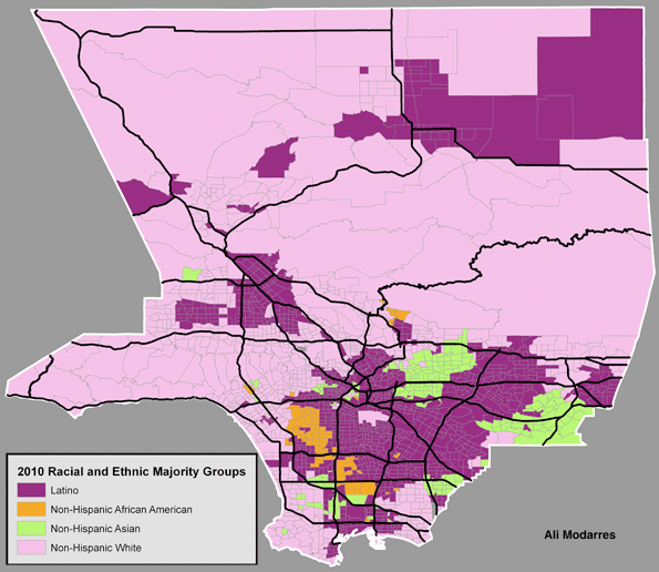 best places to live in los angeles for young adults