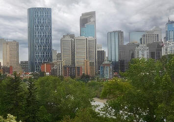 Calgary Metropolis Council: Reimagining the CBD