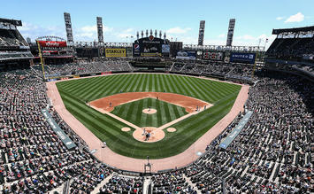 White Sox stadium deserves better than being surrounded by parking