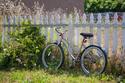 bicycle on picket fence - iStock_000010242185XSmall.jpg